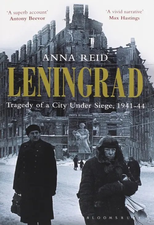 Leningrad. Tragedy of a City Under Siege, 1941-44 Leningrad. Tragedy of a City Under Siege, 1941-44