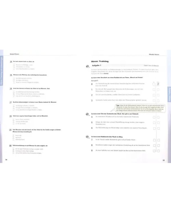 Дополнительное изображение книги «Fit furs Goethe-Zertifikat C2. Lehrbuch mit 2 integrierten Audio-CDs (+ Audio CD)»