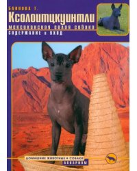 Ксолоитцкуинтли (Мексиканская голая собака). Содержание и уход