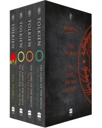 The Hobbit &amp; The Lord of the Rings (количество томов: 4)