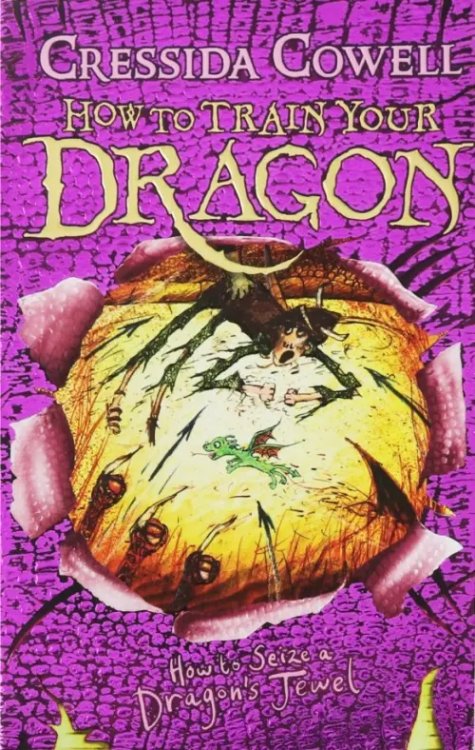 How to Train Your Dragon How to Seize a Dragon's Jewel