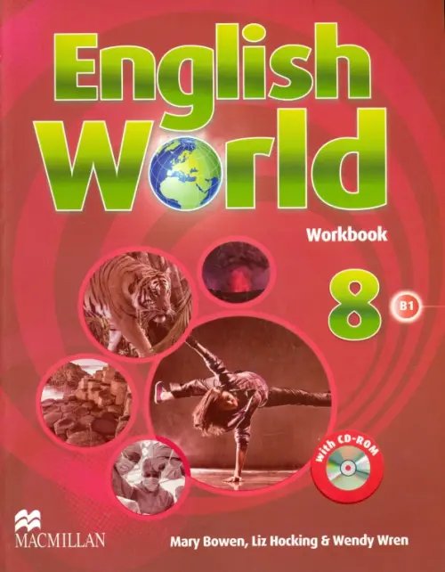 English World English World Workbook. Level 8 + CD (+ CD-ROM)