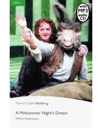 A Midsummer Night's Dream (+CD) (+ Audio CD)