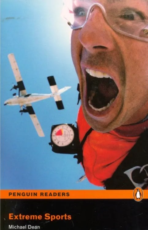 Pearson English Readers Extreme Sports (+CD) (+ Audio CD)