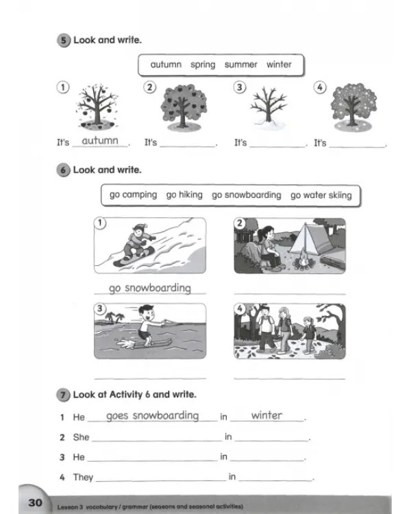 Islands. Level 4. Activity Book plus pin code