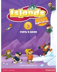 Islands 5. Pupil's Book Plus Pin Code