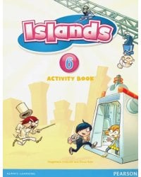 Islands 6. Activity Book Plus Pin Code