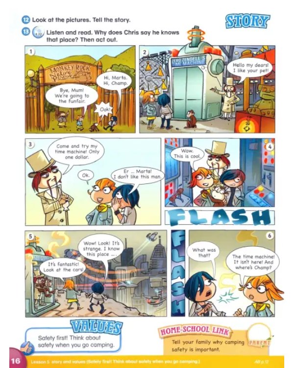 Islands 6. Pupil's Book Plus Pin Code