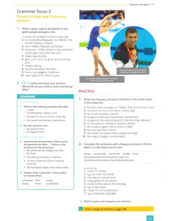 Дополнительное изображение книги «Cutting Edge. Pre-intermediate. Students' Book (+DVD) (+ DVD)»