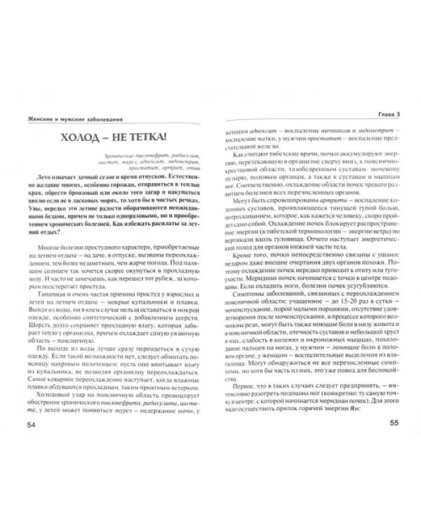 Новые тибетские методики в практике доктора С. Г. Чойжинимаевой