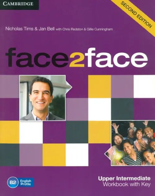 Face2face Face2Face. Upper Intermediate. Workbook with Key