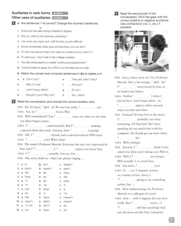 Face2Face. Upper Intermediate. Workbook with Key