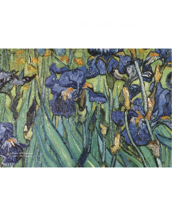 Ван Гог. Натюрморт