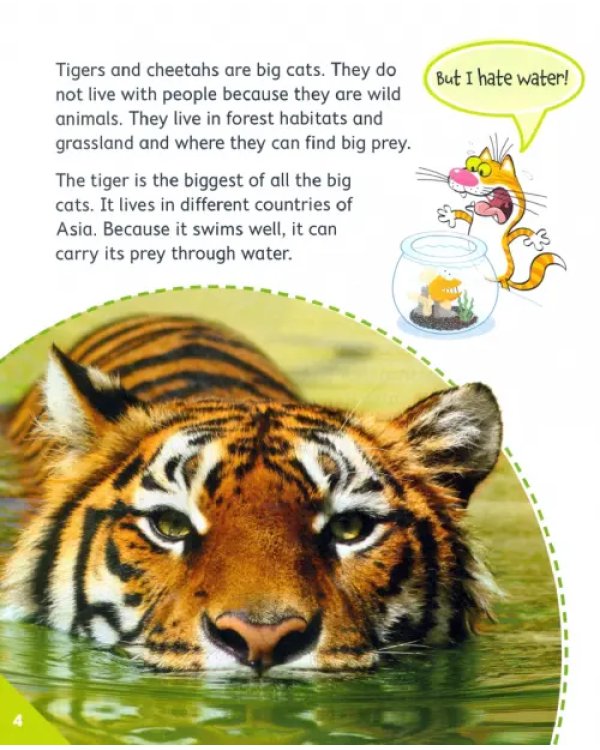 Animal Athletes