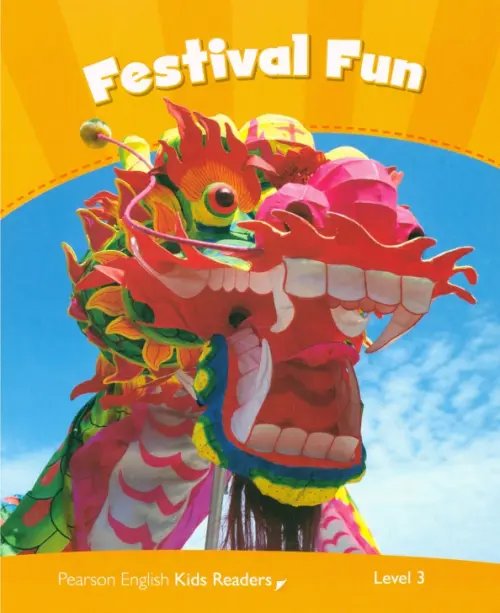 Pearson English Kids Readers Festival Fun