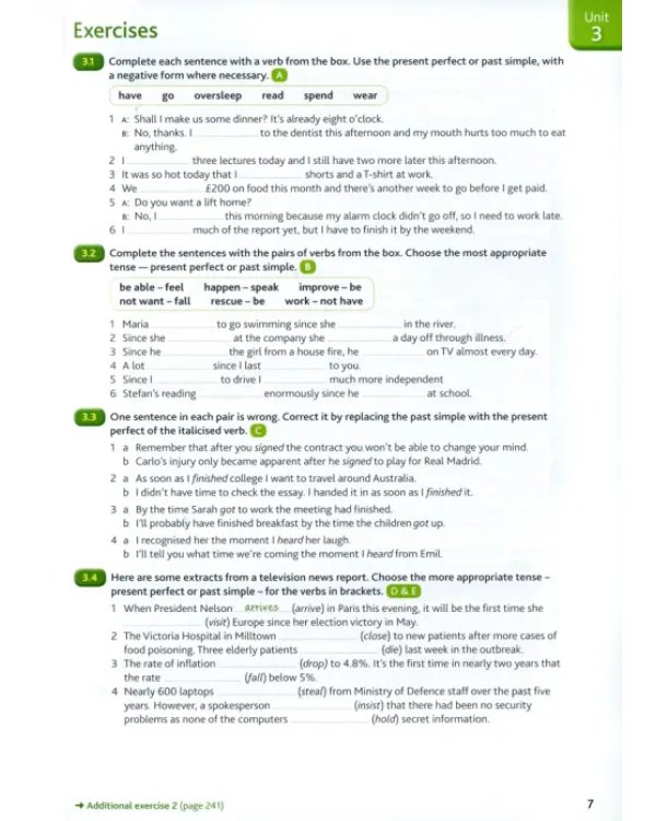 Advanced Grammar in Use. A self-study reference and practice book for advanced learners of English with answers