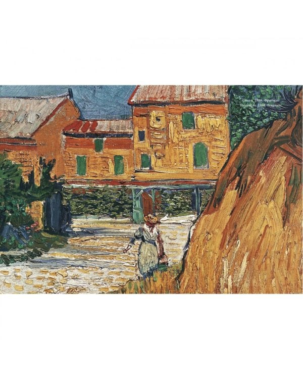 Ван Гог.Пейзаж