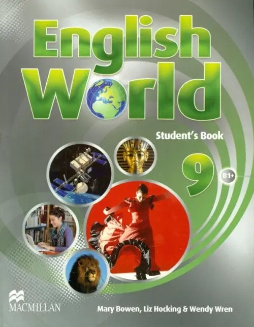 English World English World 9. Student's Book