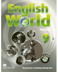 English World 9. Workbook (+ CD-ROM)