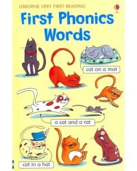 First Phonics Words
