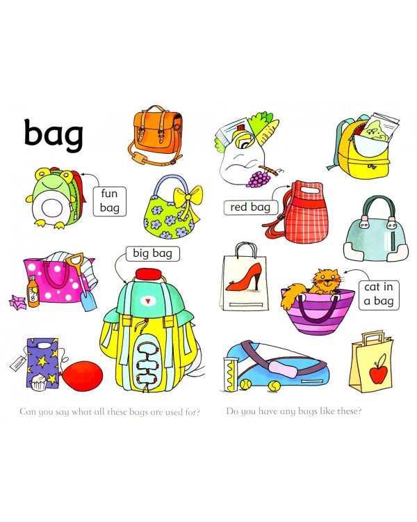 Дополнительное изображение книги «First Phonics Words»