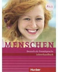 Menschen. A1.1. Lehrerhandbuch