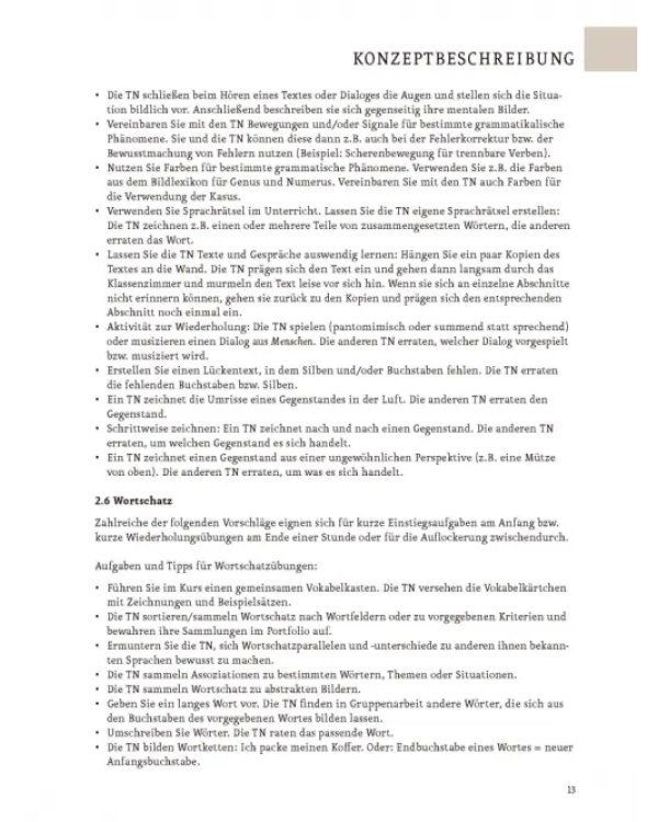 Дополнительное изображение книги «Menschen. A1.1. Lehrerhandbuch»