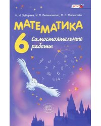 Математика. 6 класс. Самостоятельные работы. ФГОС