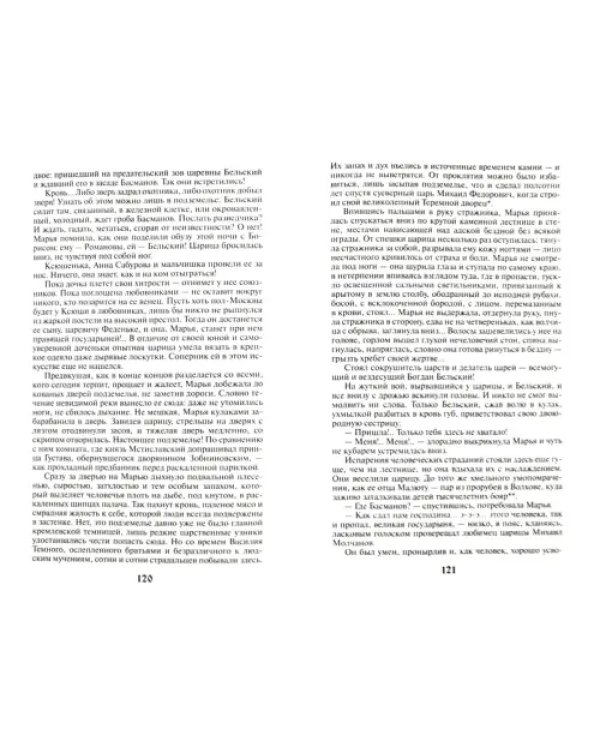 Последнее царство. Роман-трилогия. Книга 2. Царевна Ксения