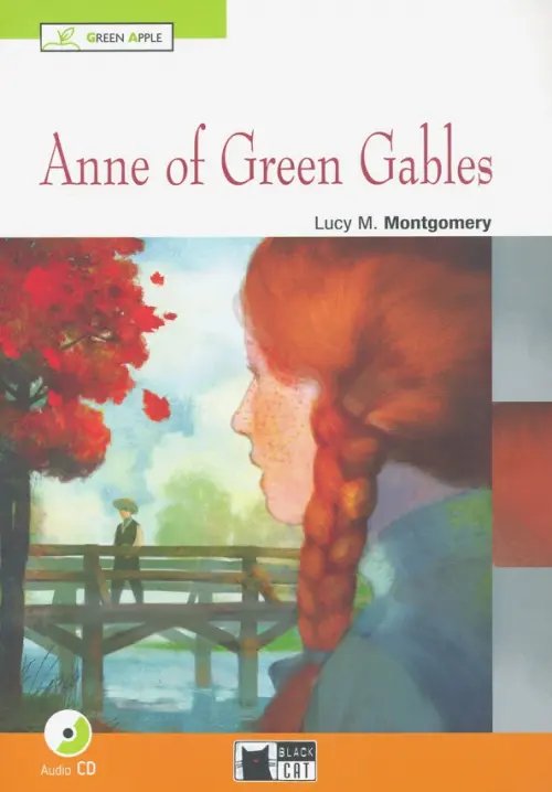 Green Apple Anne Of Green Gables (+CD) (+ Audio CD)