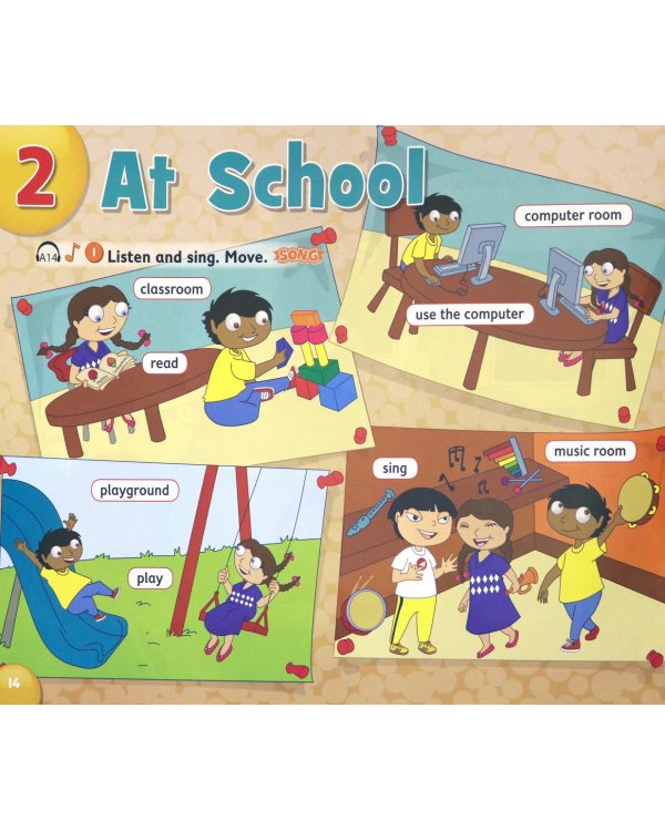 Islands. Starter. Pupil's Book