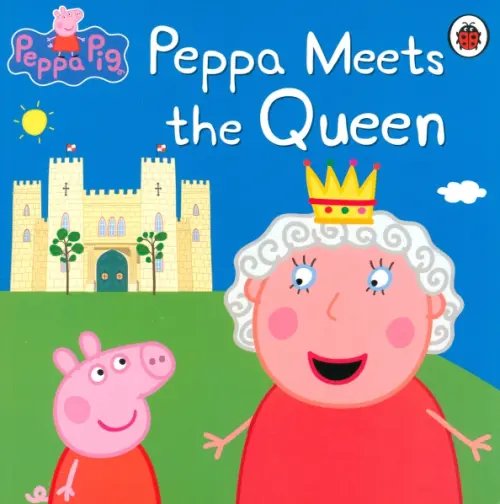 Peppa Pig Peppa Meets The Queen