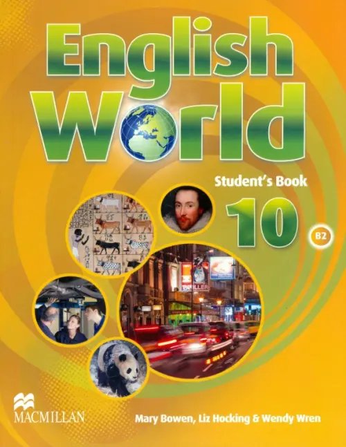 English World English World 10. Student's Book