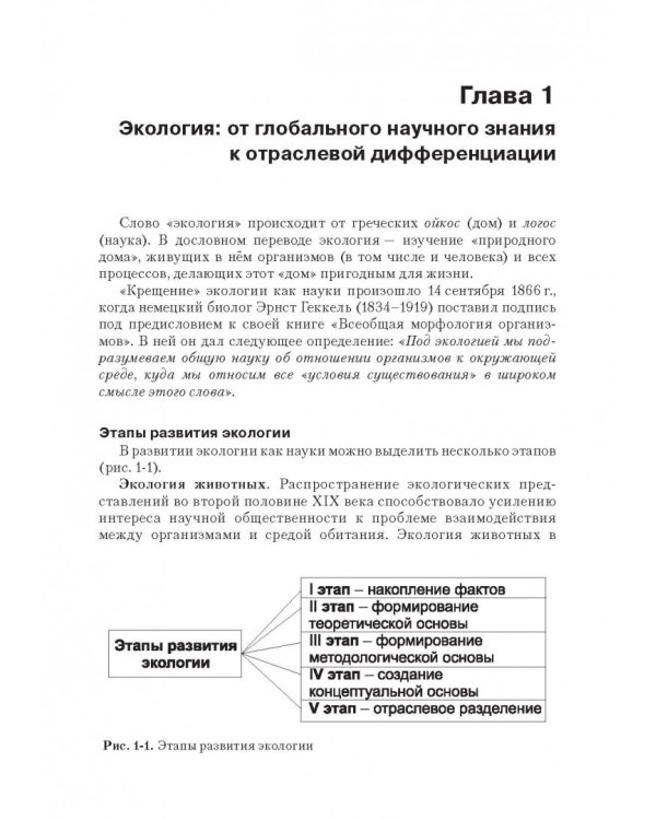 Экология человека. Учебник (+CD) (+ CD-ROM)
