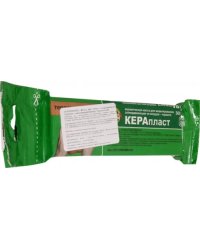 Глина для лепки &quot;Keraplast&quot;, 300 грамм, терракотовая