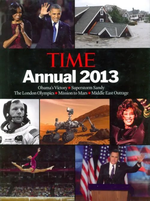 TIME. Annual 2013 TIME. Annual 2013