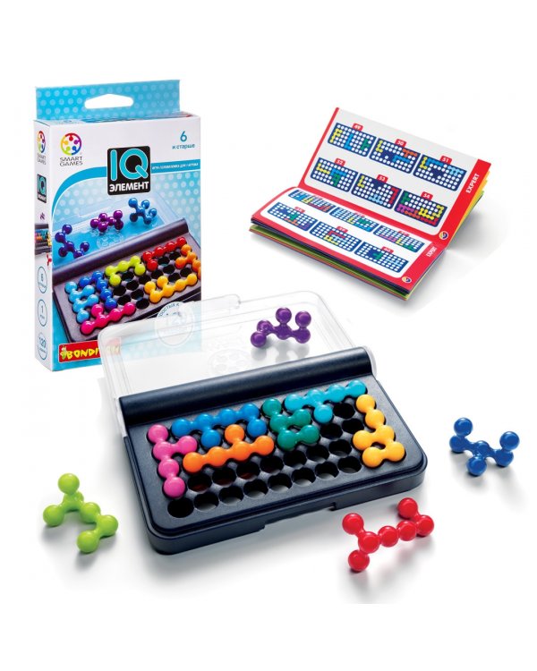 Игра логическая. IQ-Элемент