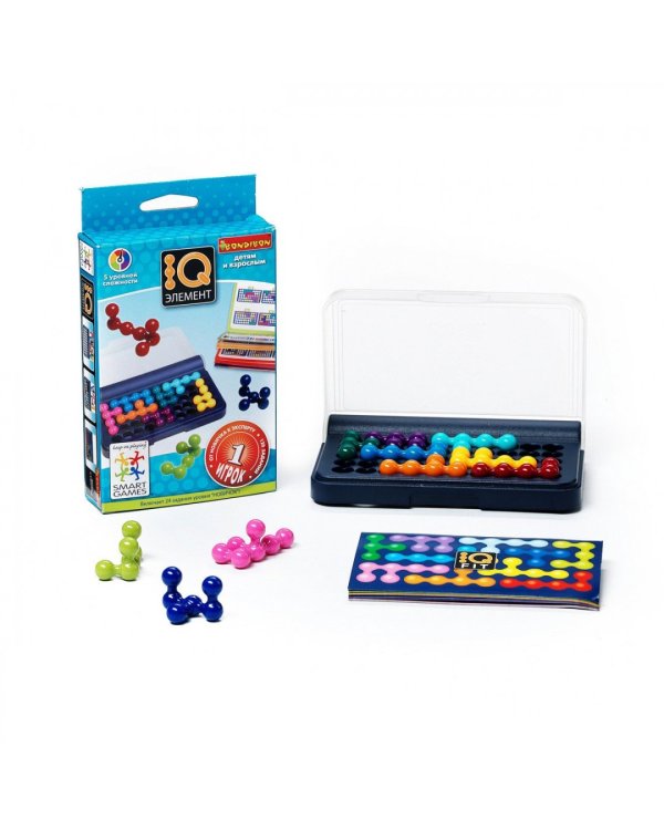 Игра логическая. IQ-Элемент