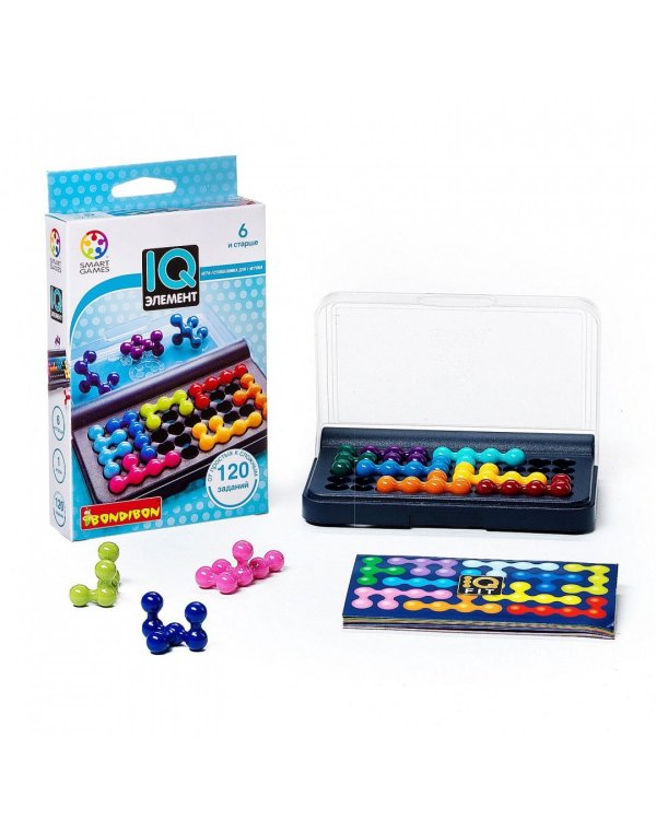 Игра логическая. IQ-Элемент