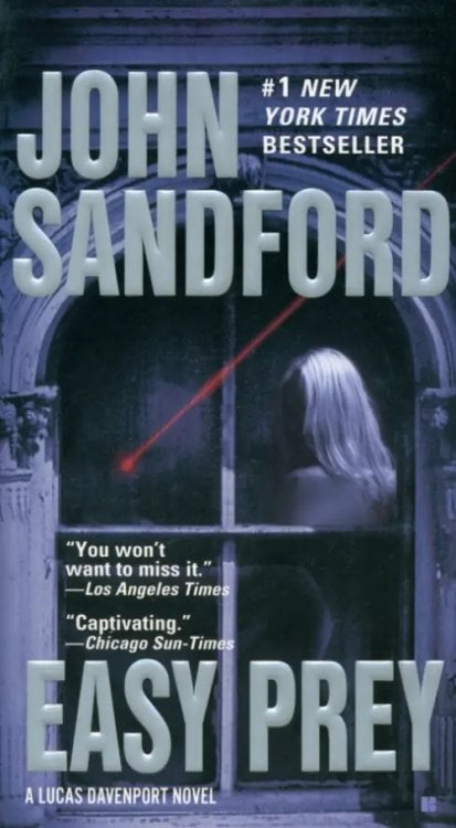 Lucas Davenport Mysteries Easy Prey