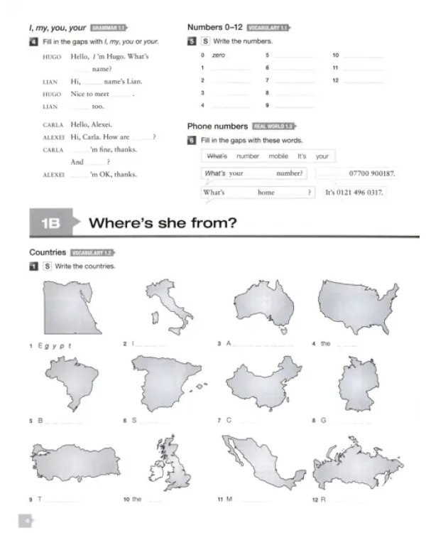 Face2face. Starter. Workbook with Key