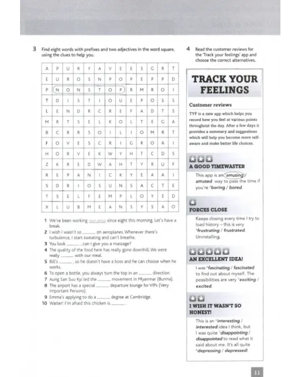 Cutting Edge. Upper Intermediate. Workbook with Key