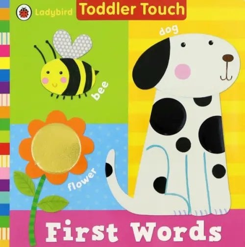 Toddler Touch First Words