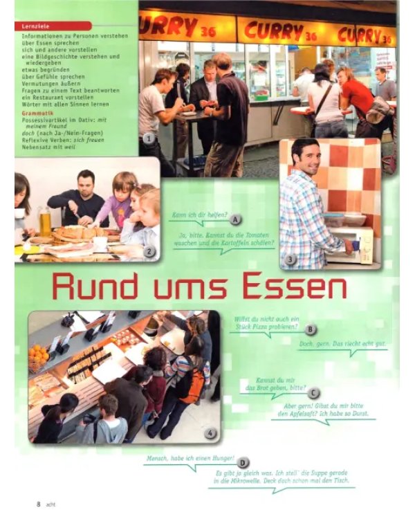 Netzwerk. Kursbuch Gesamtband A2 + 2 CD (+ Audio CD)