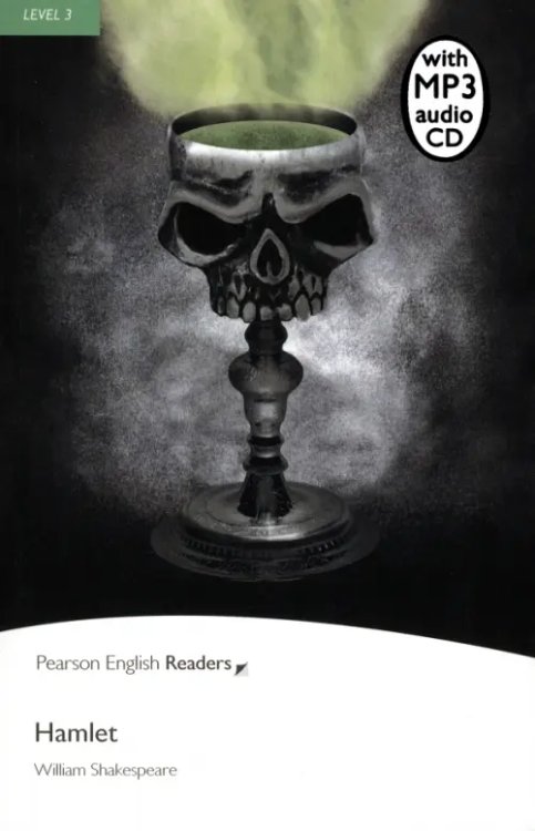 Pearson English Readers Hamlet (+CD) (+ Audio CD)