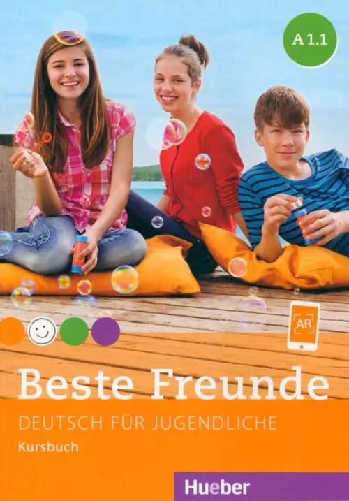Beste Freunde Beste Freunde. Deutsch fur jugendliche. A1.1. Kursbuch