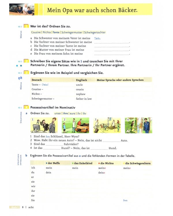 Menschen A2. Arbeitsbuch + 2 CD (+ Audio CD)