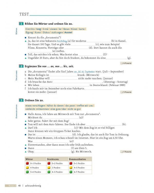 Menschen A2. Arbeitsbuch + 2 CD (+ Audio CD)