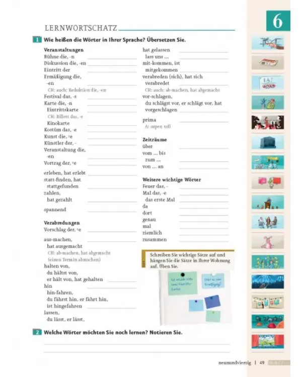 Menschen A2. Arbeitsbuch + 2 CD (+ Audio CD)