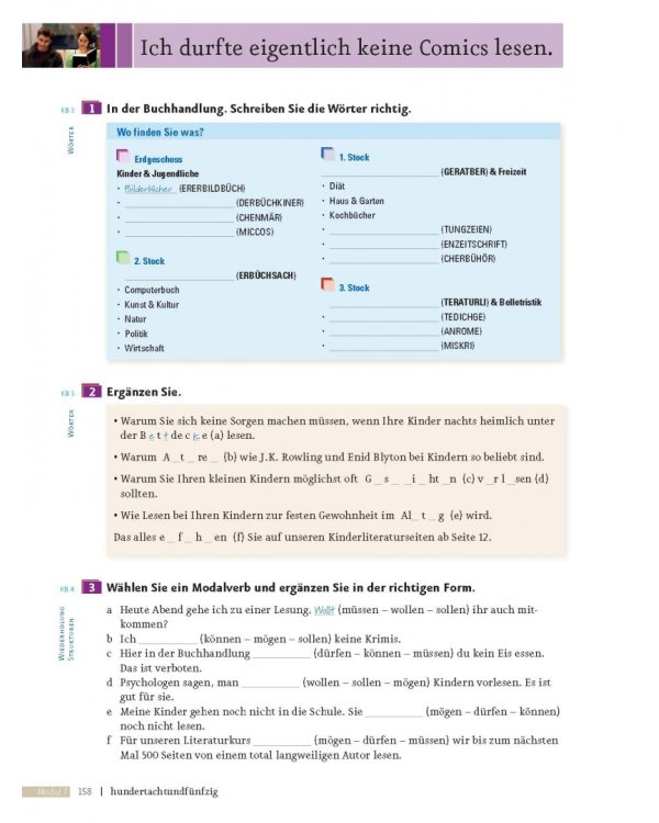 Menschen A2. Arbeitsbuch + 2 CD (+ Audio CD)